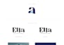 create a high end logo, stationery branding, and social media kit